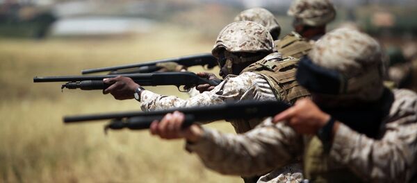 Exercices militaires US - Sputnik Afrique