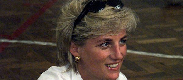 La princesse Diana (Image d'illustration) - Sputnik Afrique