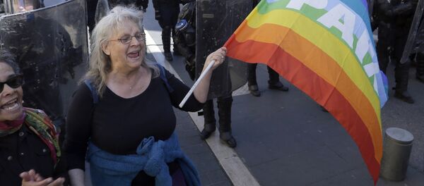 Geneviève Legay Geneviève Legay - Sputnik Afrique