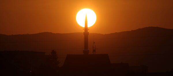 Kosovo - Sputnik Afrique