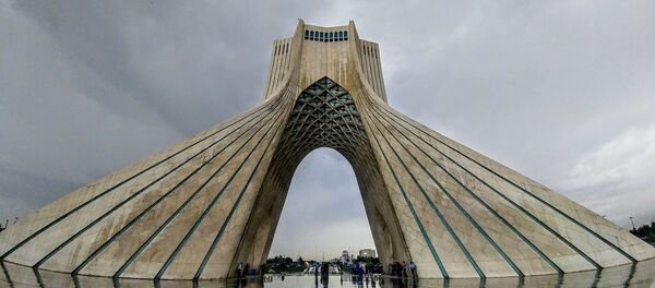 Téhéran - Sputnik Afrique