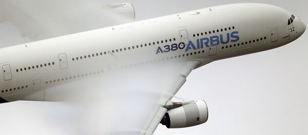 Airbus A380 - Sputnik Afrique
