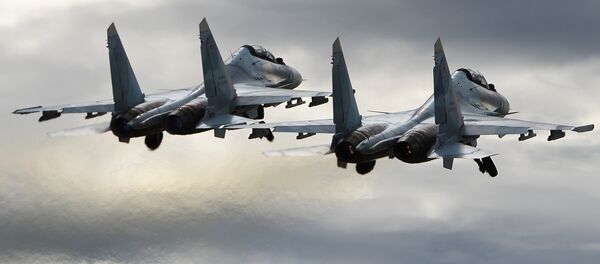 Su-30SM - Sputnik Afrique