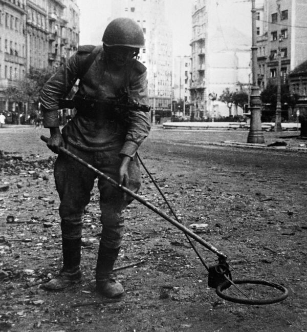 1939-1945: quand les villes étaient le théâtre des combats - Sputnik Afrique