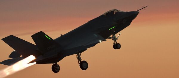 F-35 - Sputnik Afrique