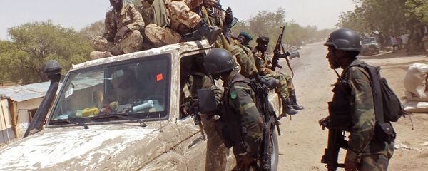 Tchad - Sputnik Afrique