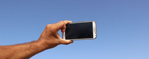 Selfie - Sputnik Afrique