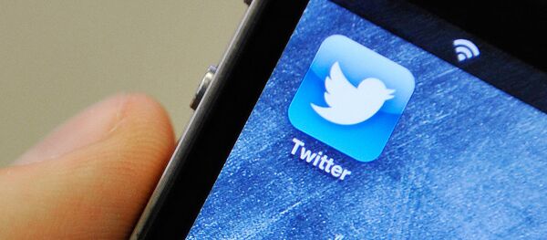 Twitter - Sputnik Afrique