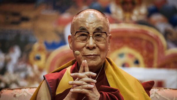 Le dalaï-lama - Sputnik Afrique