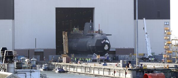 HMS Audacious HMS Audacious - Sputnik Afrique
