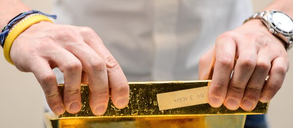 or, image d'illustration - Sputnik Afrique