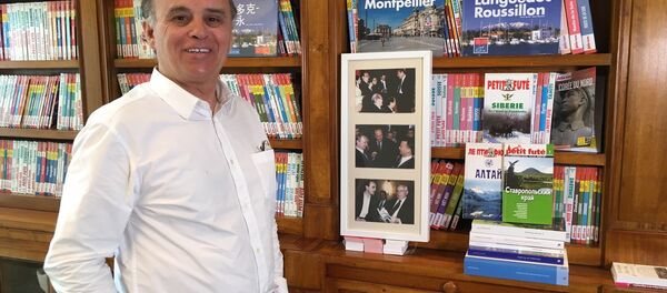 Dominique Auzias - Sputnik Afrique