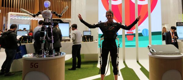 5G - Sputnik Afrique