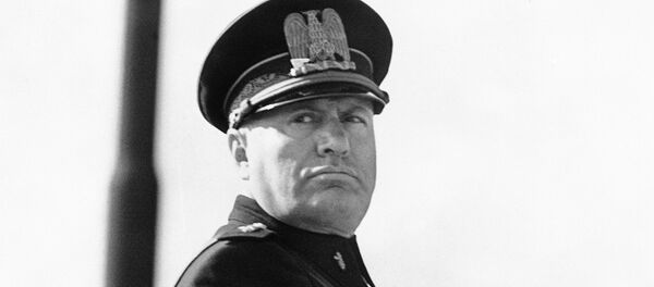 Benito Mussolini - Sputnik Afrique