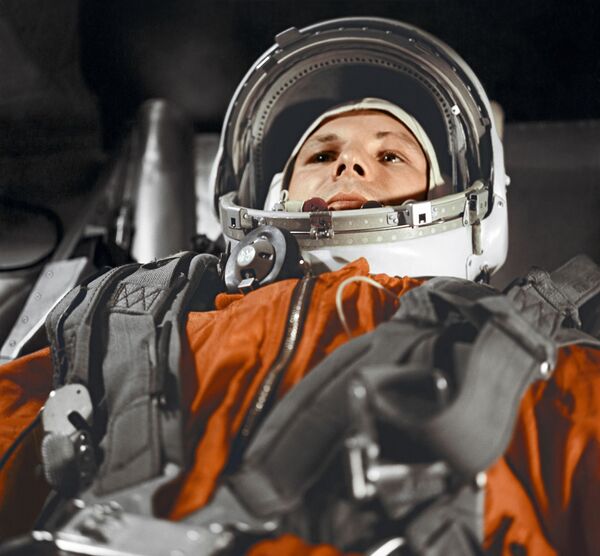 Youri Gagarine, pionnier de la conquête de l’espace - Sputnik Afrique