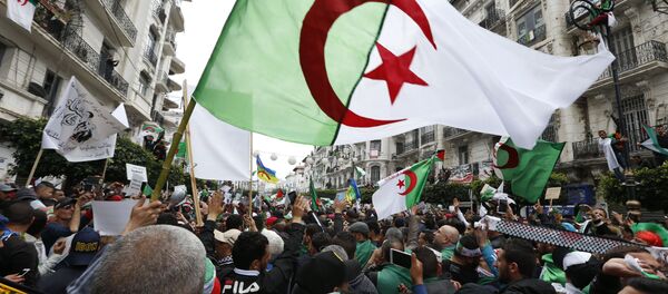 Manifestations en Algérie - Sputnik Afrique