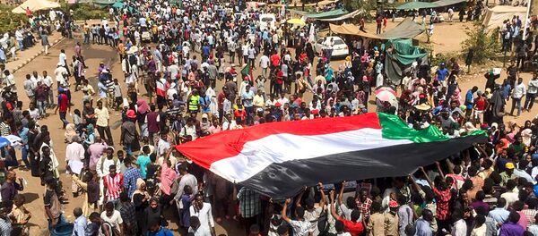 Soudan - Sputnik Afrique