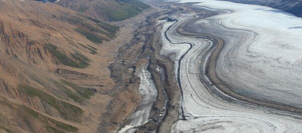 Yukon - Sputnik Afrique