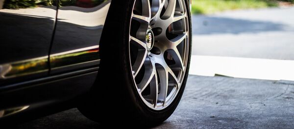 Une roue de voiture - Sputnik Afrique