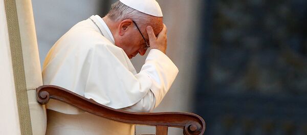 le pape François le pape François - Sputnik Afrique
