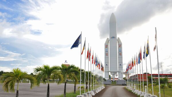Le Centre spatial guyanais de Kourou - Sputnik Afrique