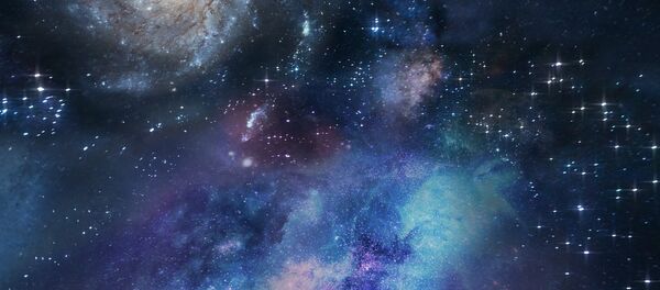 Estrellas, foto de archivo - Sputnik Afrique