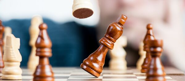 Jeu d'échecs - Sputnik Afrique