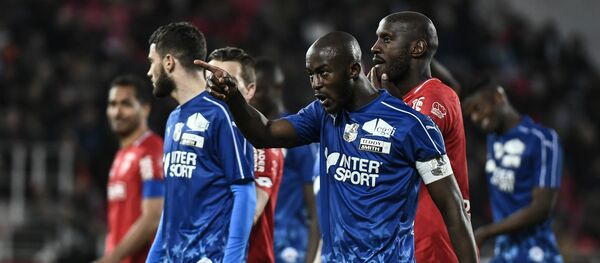 Prince Desir Gouano - Sputnik Afrique