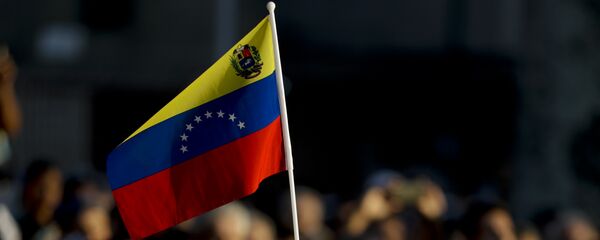 Le drapeau vénézuélien - Sputnik Afrique