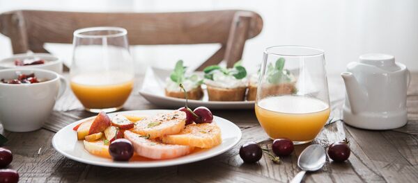 petit déjeuner - Sputnik Afrique