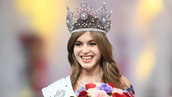 Финал конкурса «Мисс Россия 2019» - Sputnik Afrique