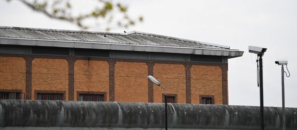Prison de Belmarsh à Londres - Sputnik Afrique