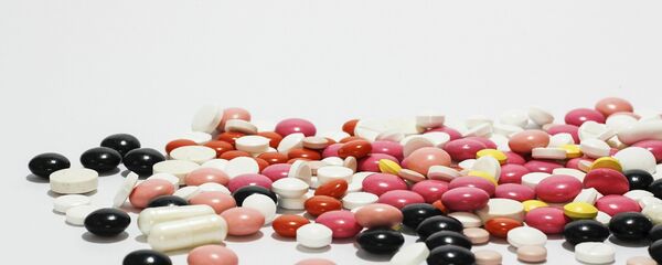Des médicaments - Sputnik Afrique