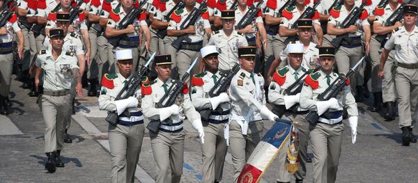 Légion étrangère - Sputnik Afrique