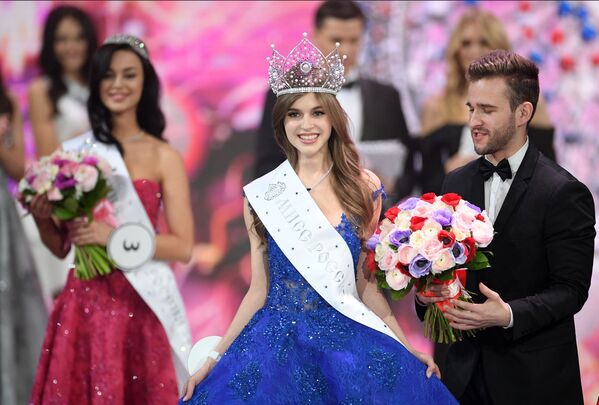 La finale du concours Miss Russie 2019 - Sputnik Afrique