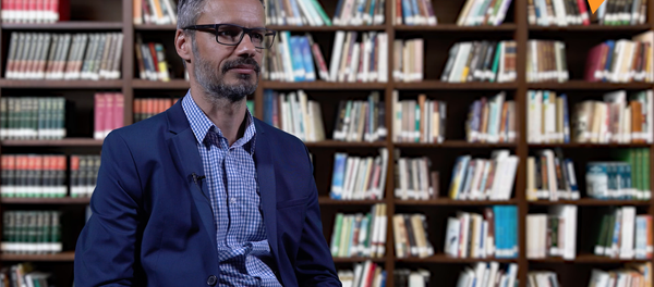 Laurent Bigot - Sputnik Afrique