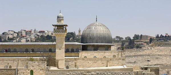 Al-Aqsa - Sputnik Afrique