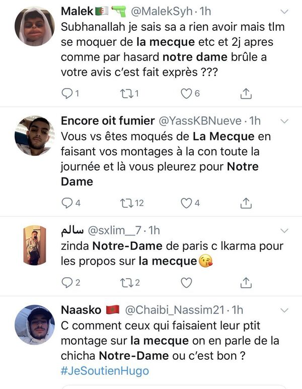 Capture d'écran: Twitter - Sputnik Afrique
