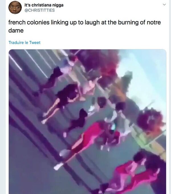 Capture d'écran: Twitter - Sputnik Afrique