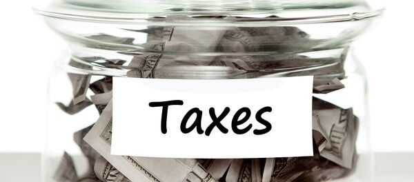 Steuern - Sputnik Afrique