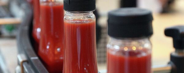 Ketchup, image d'illustration - Sputnik Afrique
