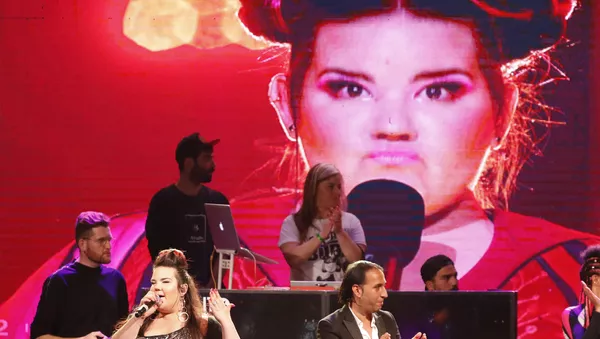 Netta Barzilai - Sputnik Afrique