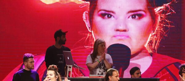 Netta Barzilai - Sputnik Afrique