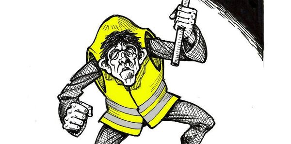 Notre-Dame de Paris: l’émotion passée, la politique reprend ses droits - Sputnik Afrique