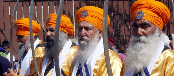 Sikhs - Sputnik Afrique