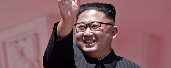 Kim Jong-un - Sputnik Afrique