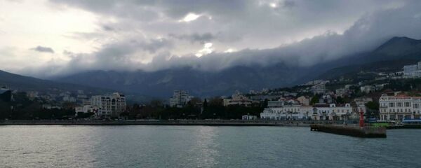 En Crimée - Sputnik Afrique