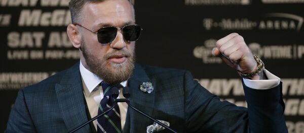 Conor McGregor  - Sputnik Afrique