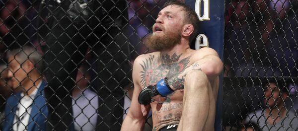 UFC-Star Conor McGregor  - Sputnik Afrique