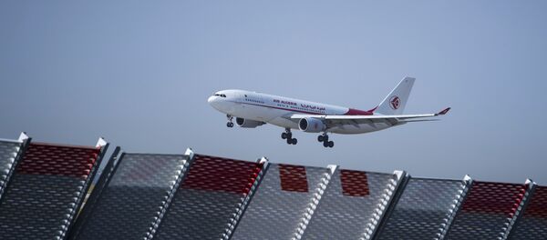Air Algérie - Sputnik Afrique